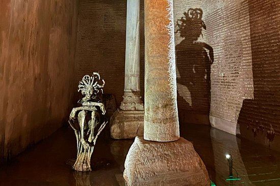 La citerne basilique