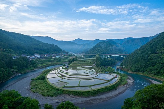 La ville de Wakayama