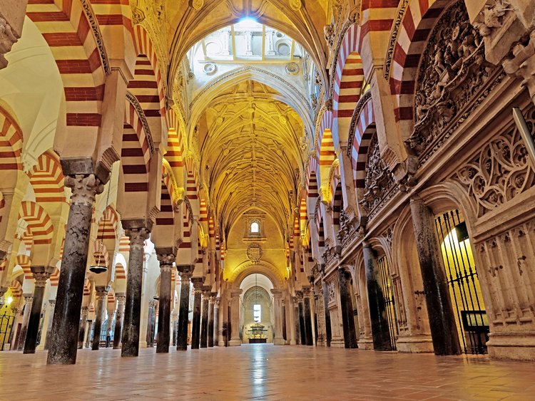 La Mosquée-Cathédrale de Cordoue