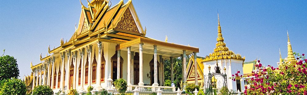 Palais Royal de Phnom Penh