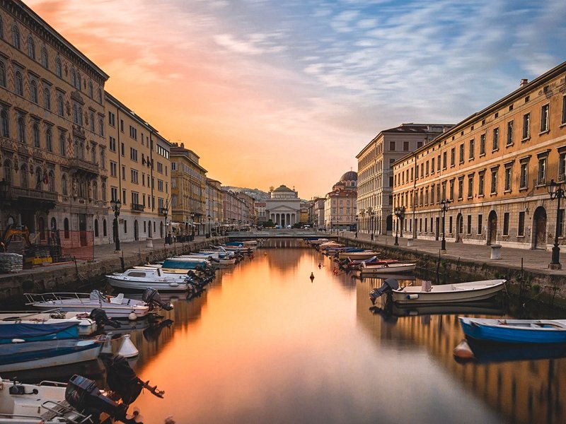 Le Grand Canal