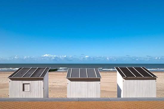 Plage d'Ostende