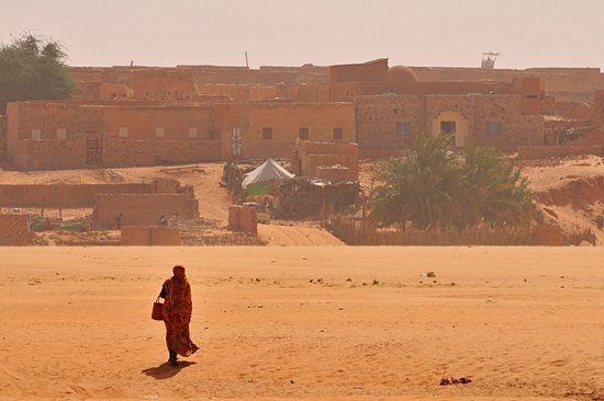 Désert de l'Adrar