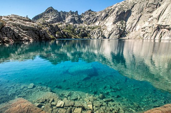 Lac de Capitello