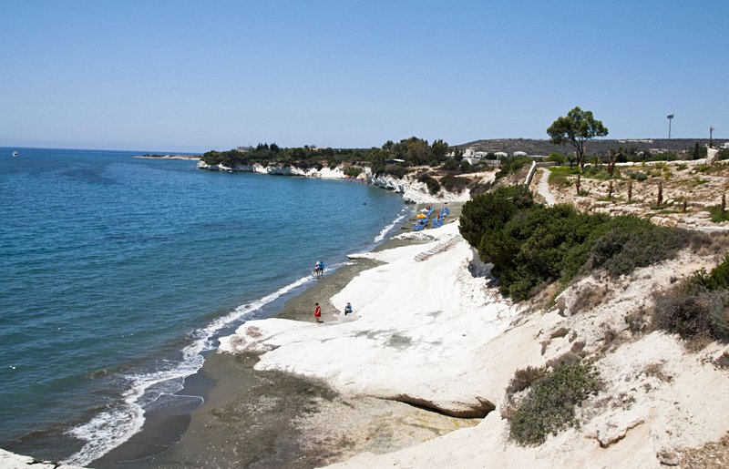 plage Governor’s Beach