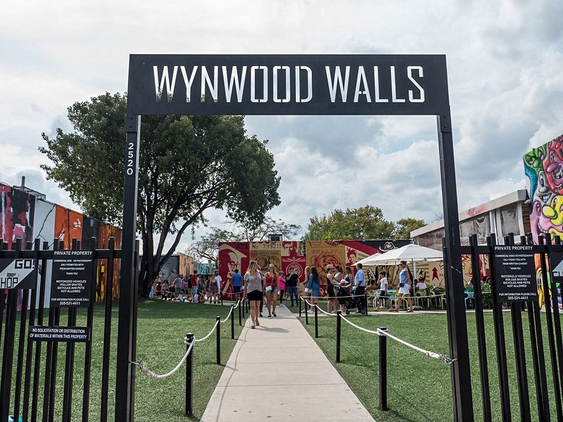 Wynwood et Design District