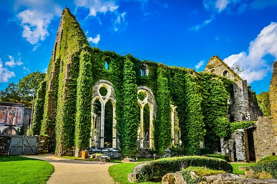 Abbaye de Villers-la-Ville