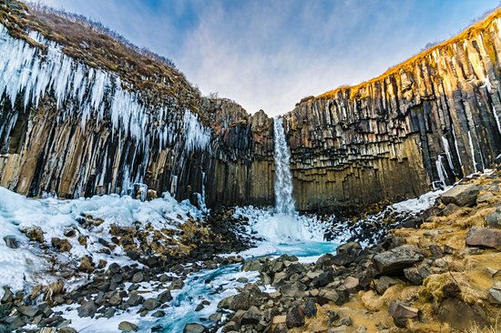 Skaftafell