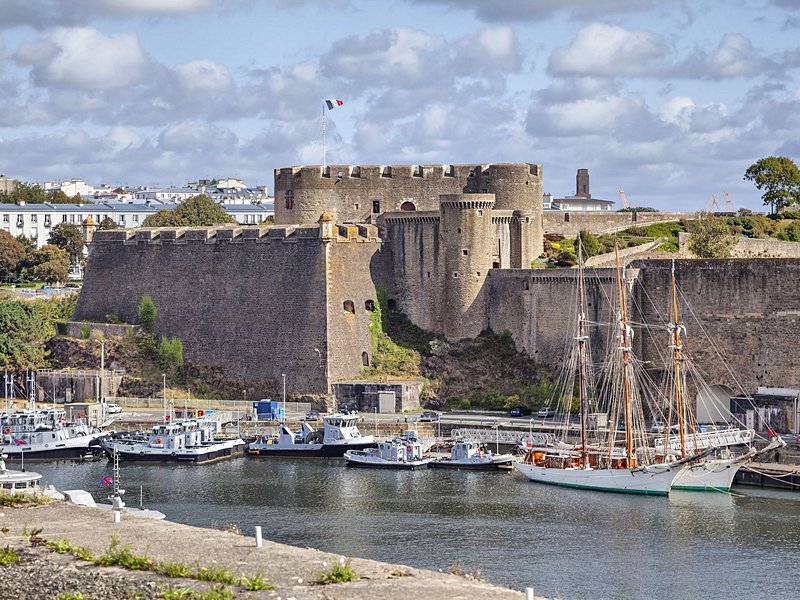 Musée national de la marine, Brest