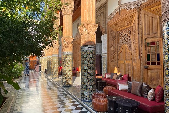 Le Musée des Confluences – Dar el Bacha