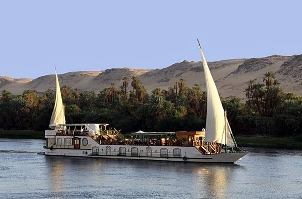 Partir en croisière sur le Nil