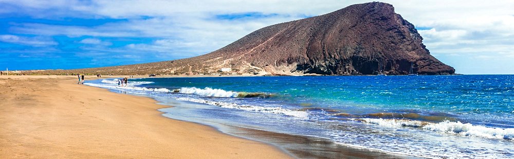 Plage de la Tejita, El Médano
