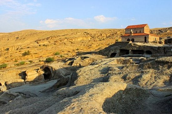Découvrir de fabuleux sites troglodytes