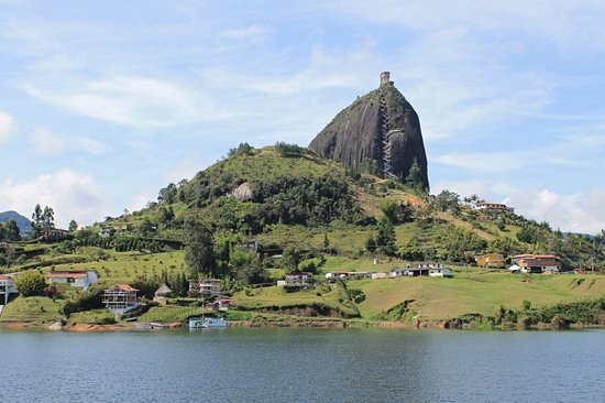 Peñón de Guatapé