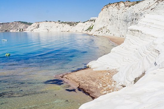 Scala dei Turchi (Agrigente)