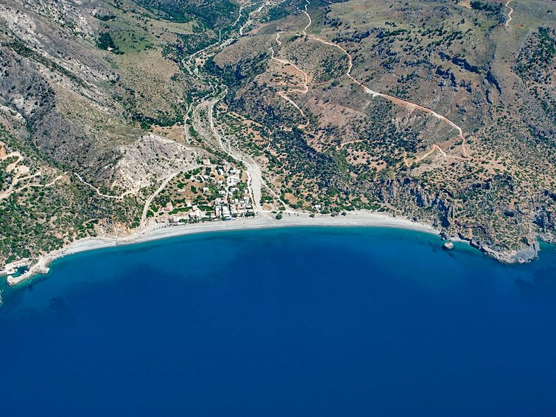 Gorges d'Agia Irini