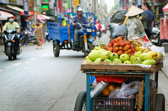 Hô Chi Minh Ville