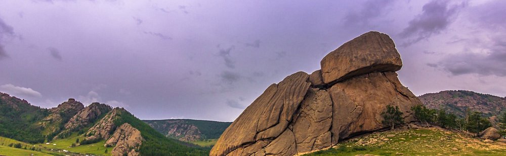 Parc national de Gorkhi-Terelj