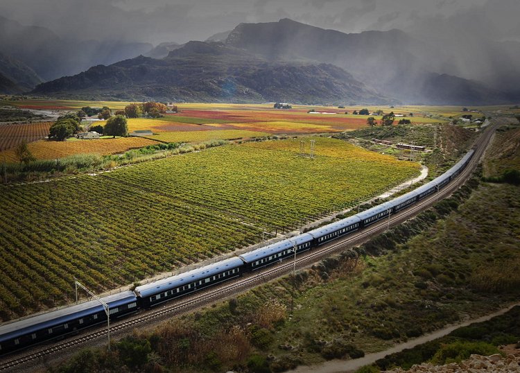 Le Rovos Rail 2