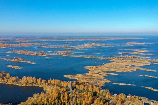 L’archipel de Kvarken