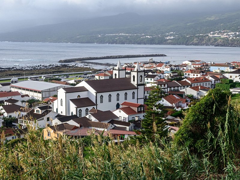 Lajes do pico