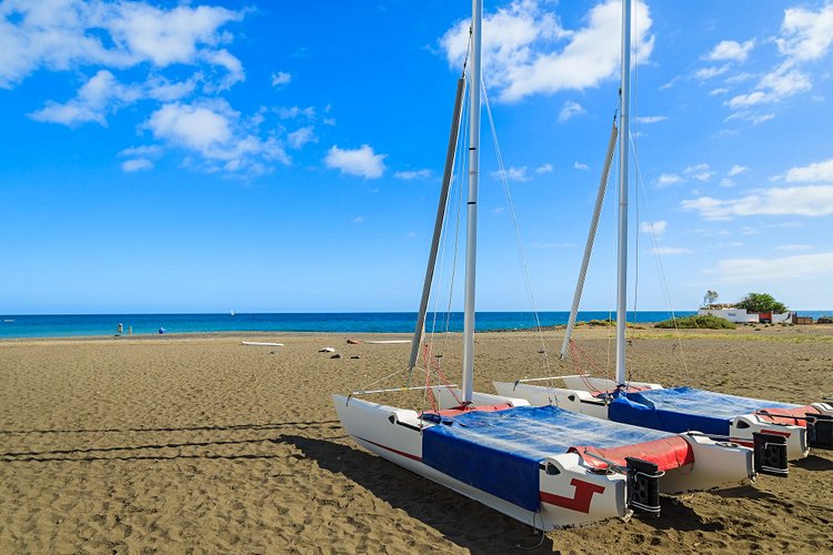 Le village de pêcheurs de las Playitas 3