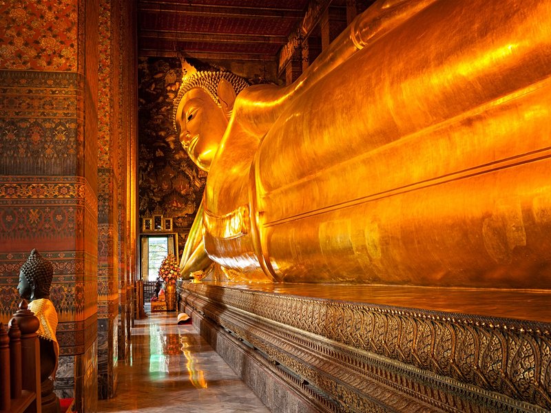 Wat Pho, Bangkok