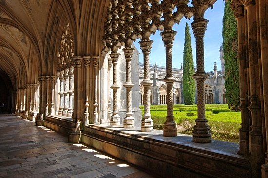 Monastère de Batalha
