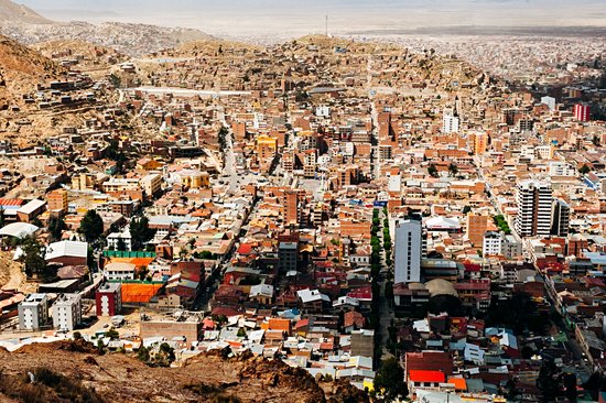 Oruro