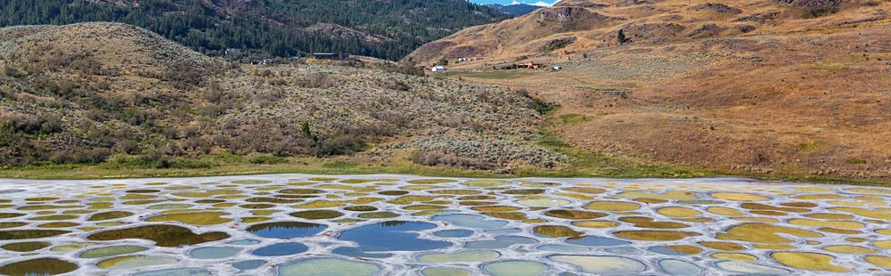 Spotted Lake