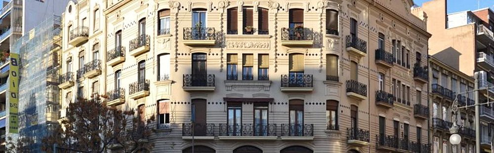 Eixample (Ensanche)