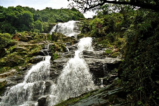 Cachoeira da Fumaça