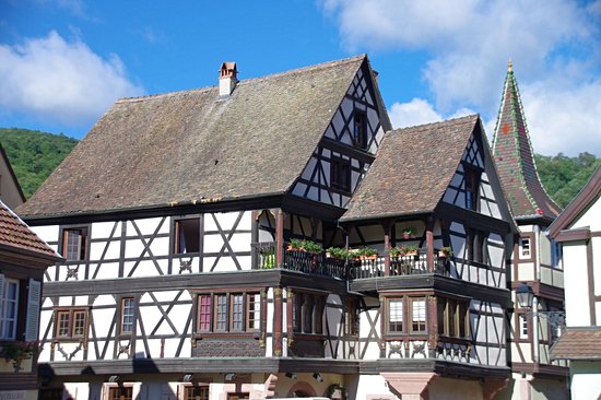 Le Nord de l’Alsace