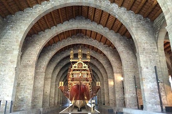 Musée maritime de Barcelone