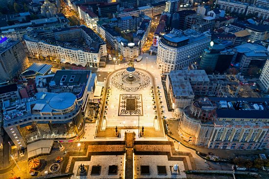 Skopje