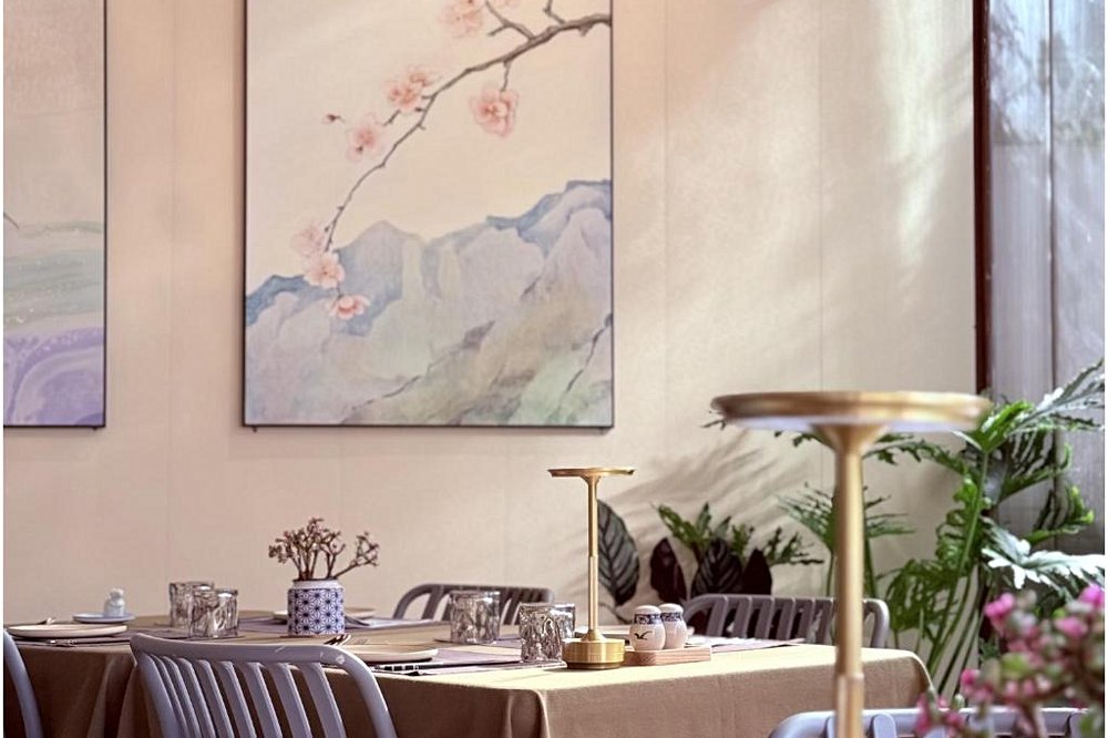 Le Macaron Garden Stay