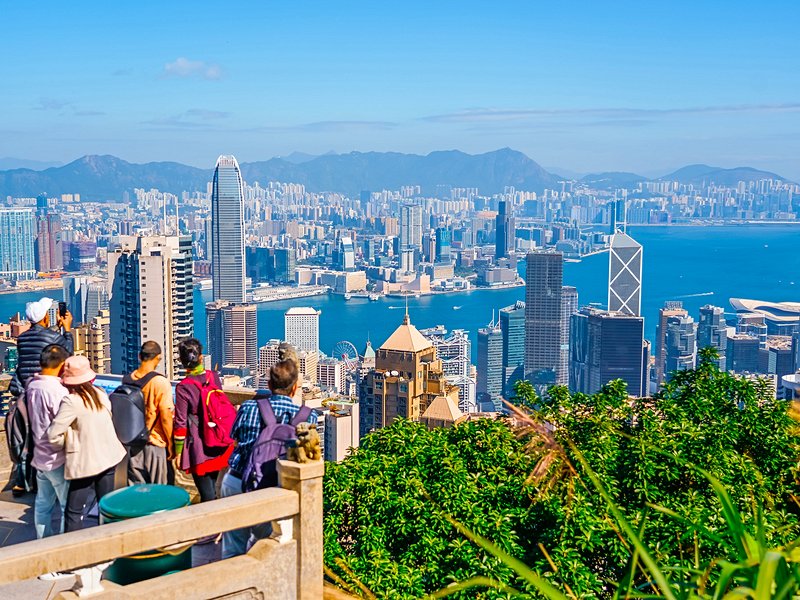 Victoria Peak