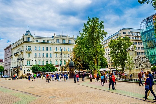 Pest - Belváros (5ème arrondissement)