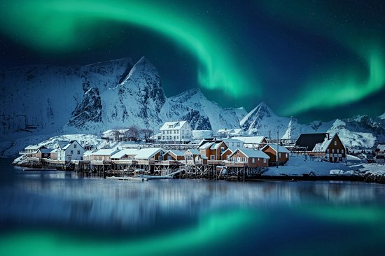 Îles Lofoten