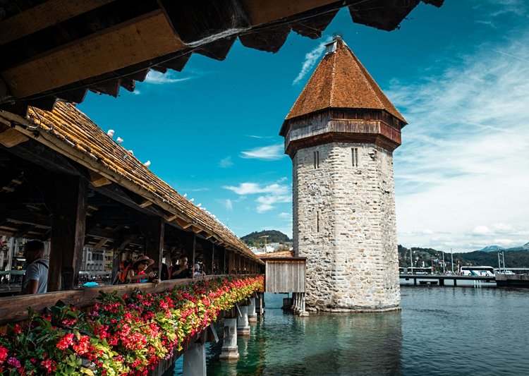Lucerne - Suisse