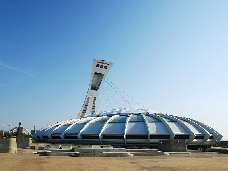 Le Stade olympique