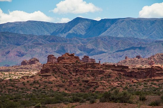 Ischigualasto & Talampaya