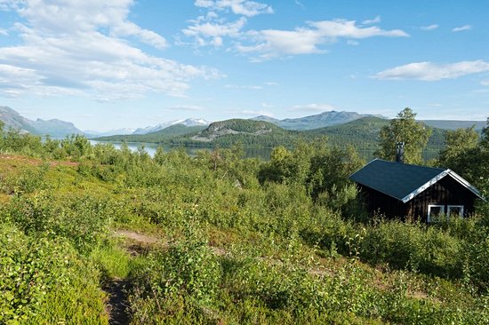 Saltoluokta