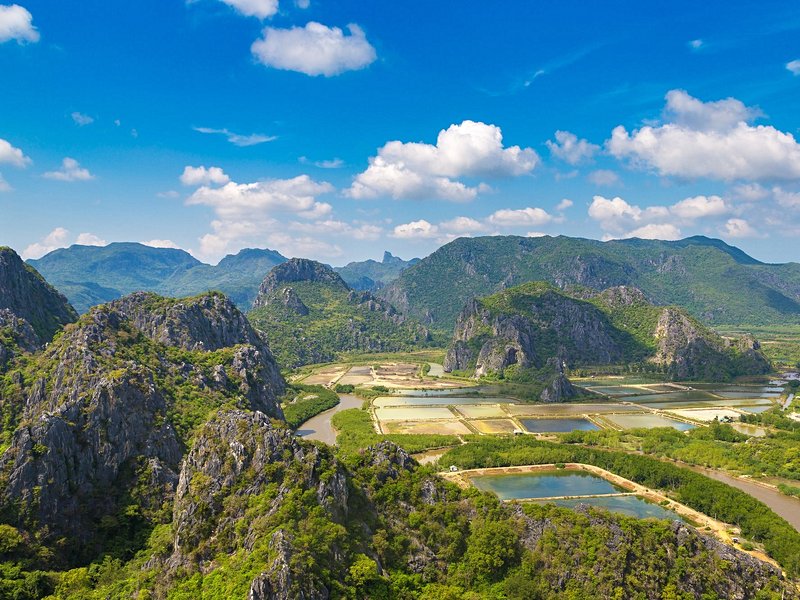 Khao Sam Roi Yot National Park