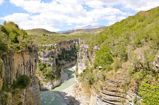 Osum Canyon
