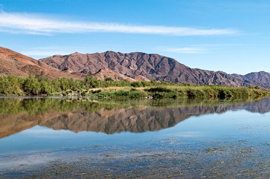Parc national transfrontalier du Ai-Ais Richtersveld