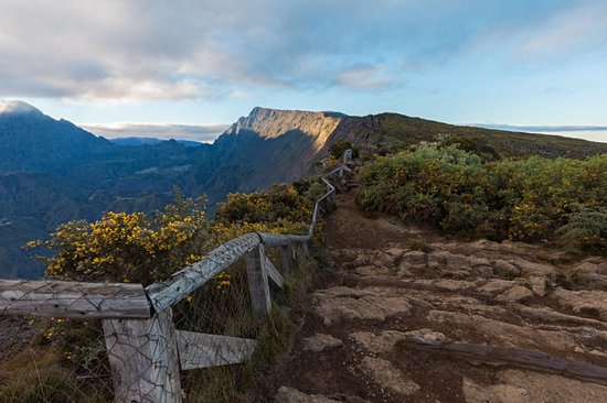 Le Piton du Maïdo