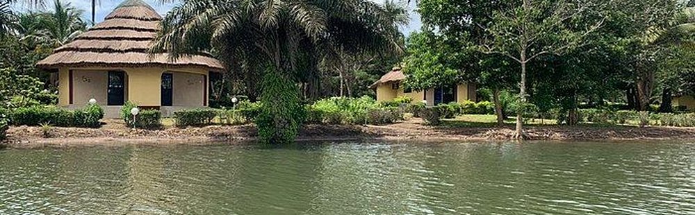 Le lac de Koba