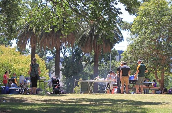Organiser un barbecue