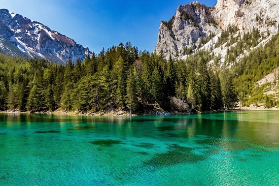 Grüner See